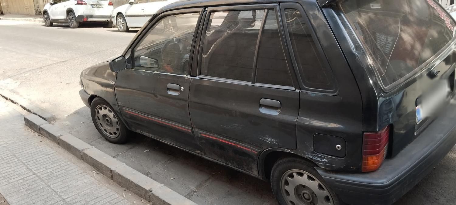 پراید 111 LX - 1375