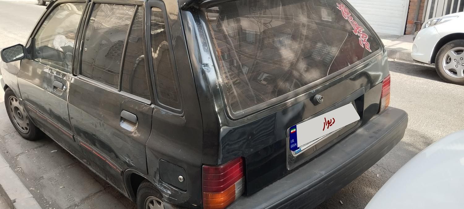 پراید 111 LX - 1375
