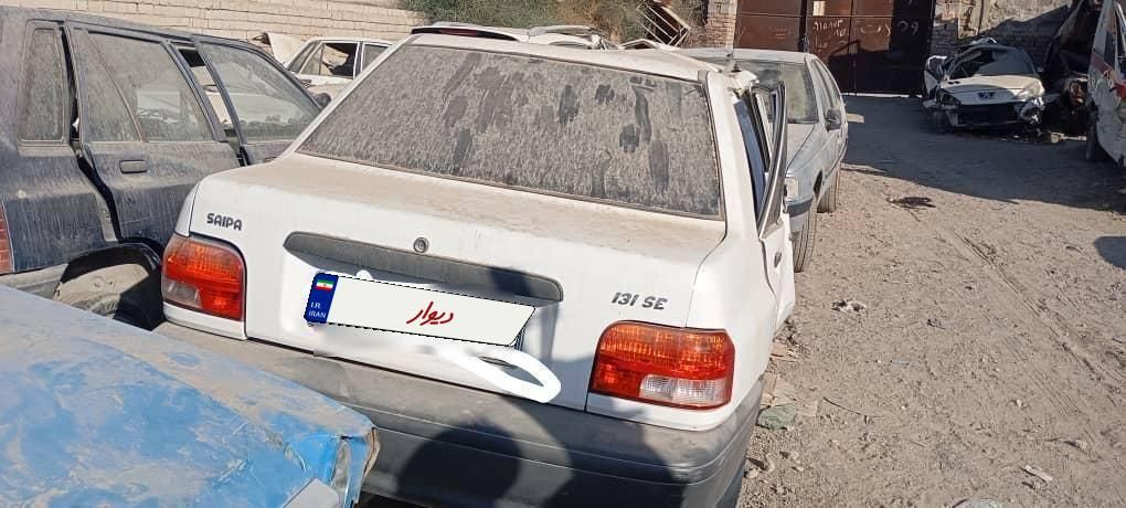 پراید 131 SE - 1398