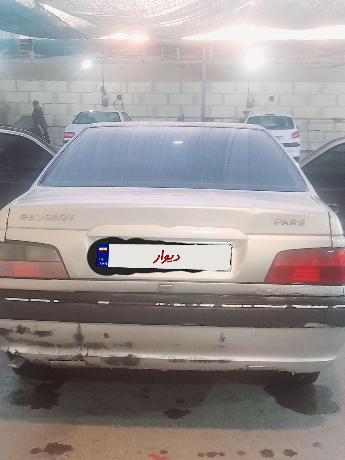 خودرو پژو، پارس آگهی ann_19005894