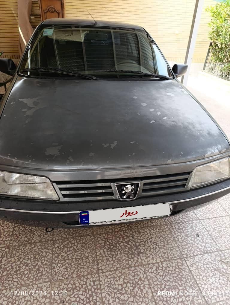 پژو 405 GLX - 1393