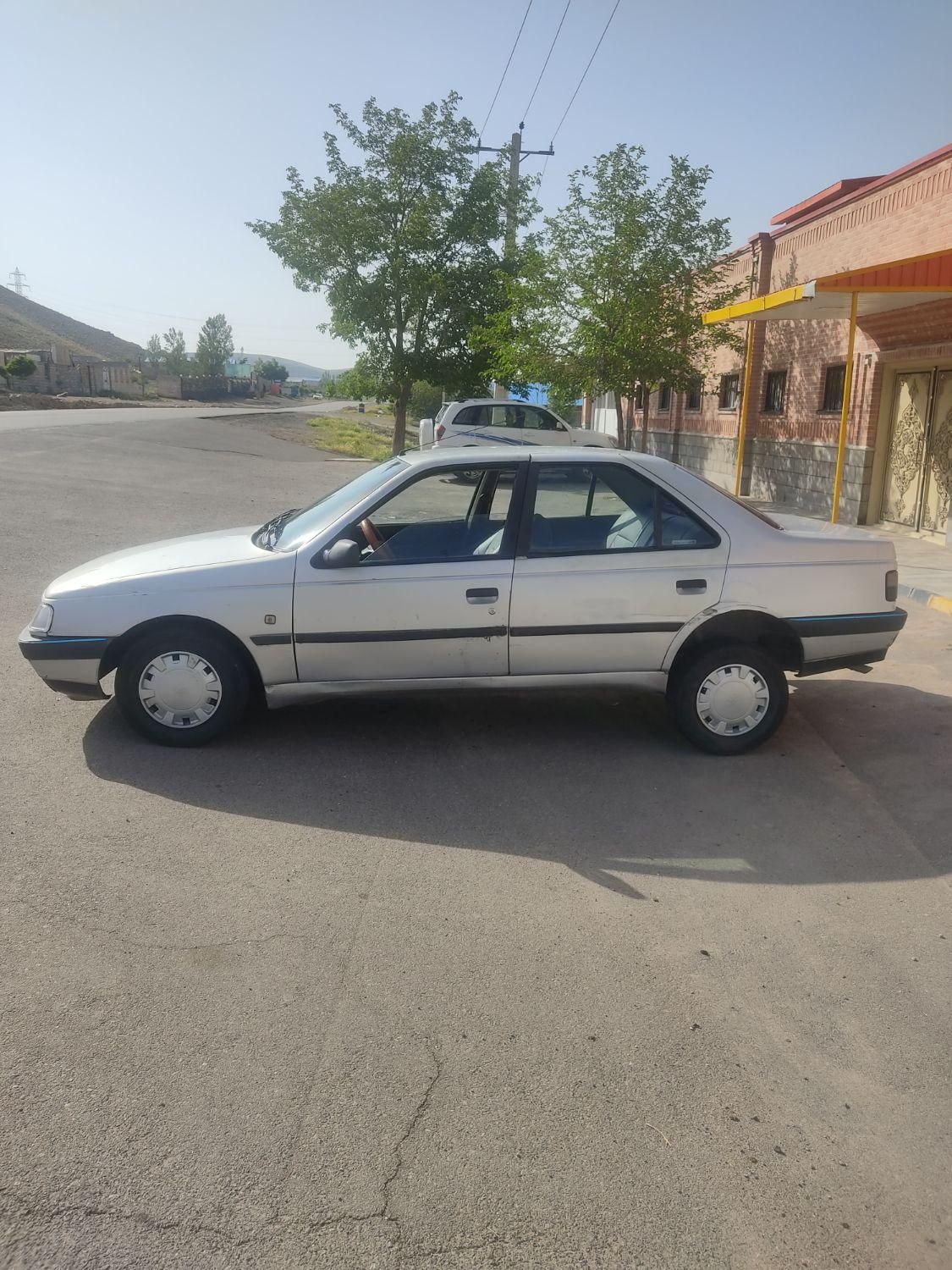 پژو 405 GLX - 1385