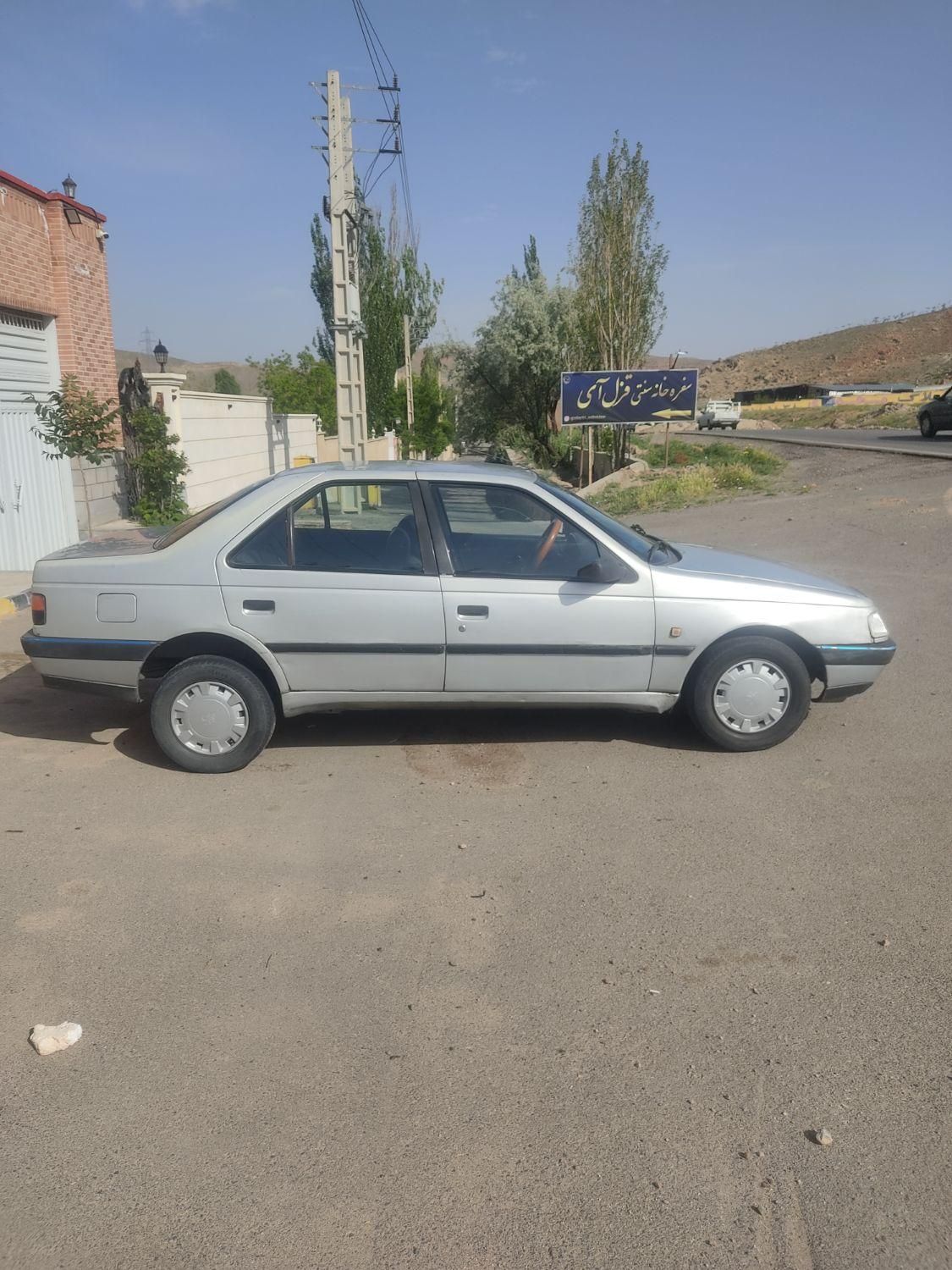 پژو 405 GLX - 1385