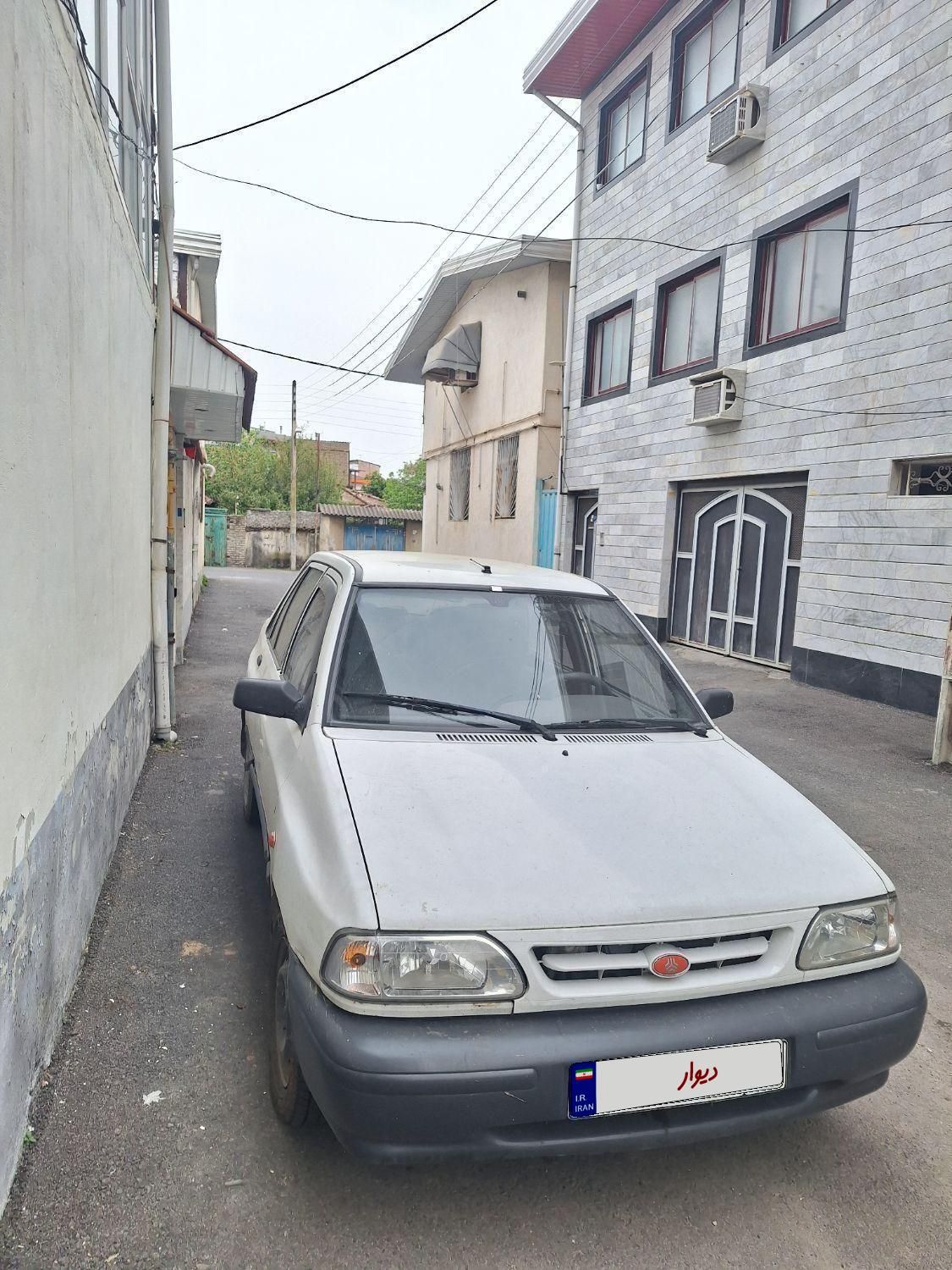 پراید 131 SE - 1392
