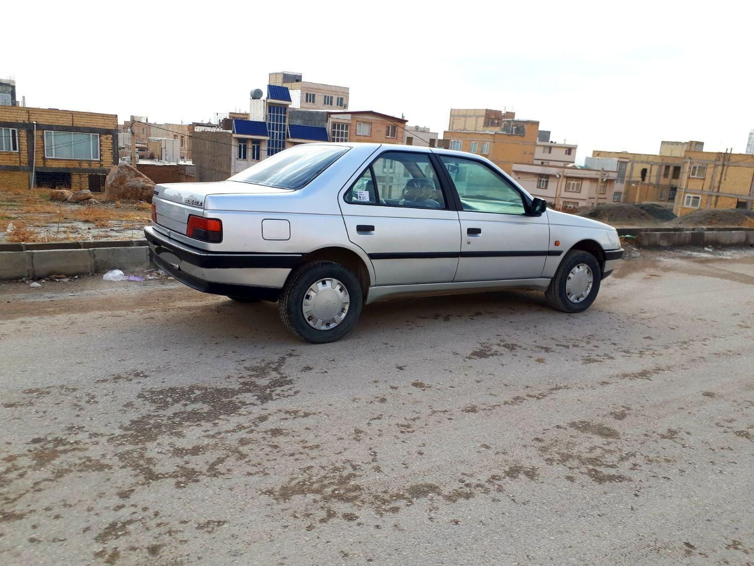 خودرو پژو، 405 آگهی ann_19005940