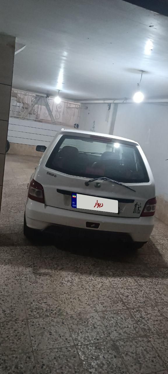 پراید 111 SE - 1395