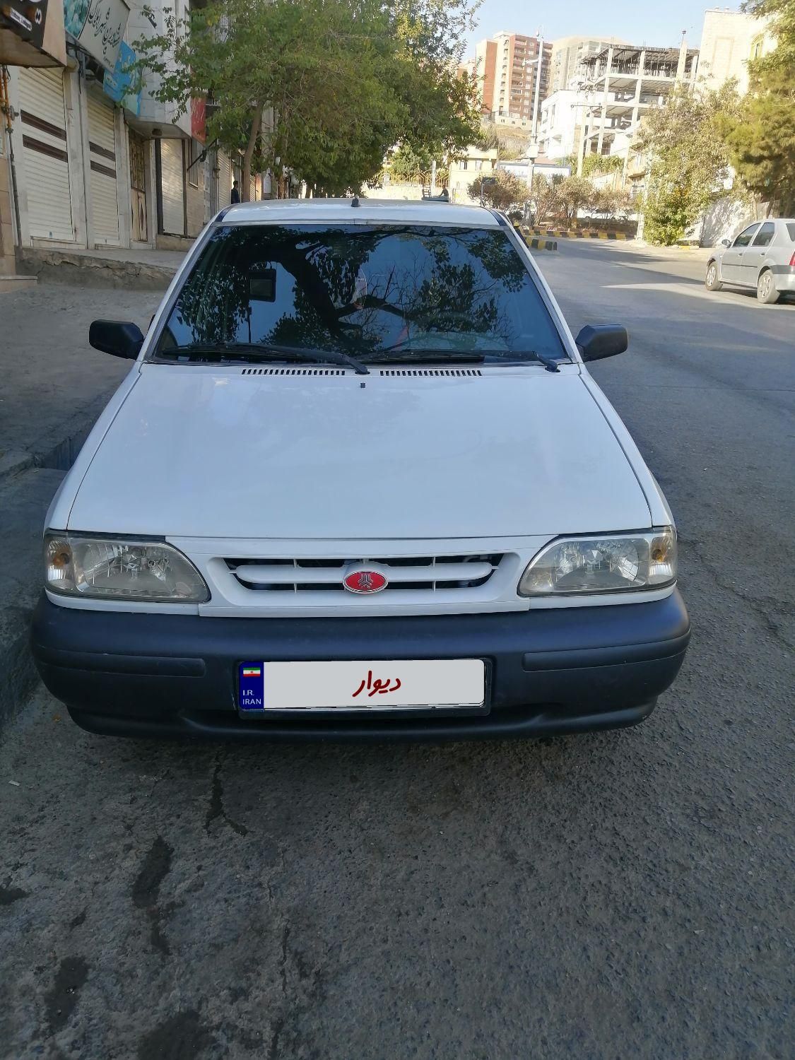 خودرو پراید، صبا آگهی ann_19005949