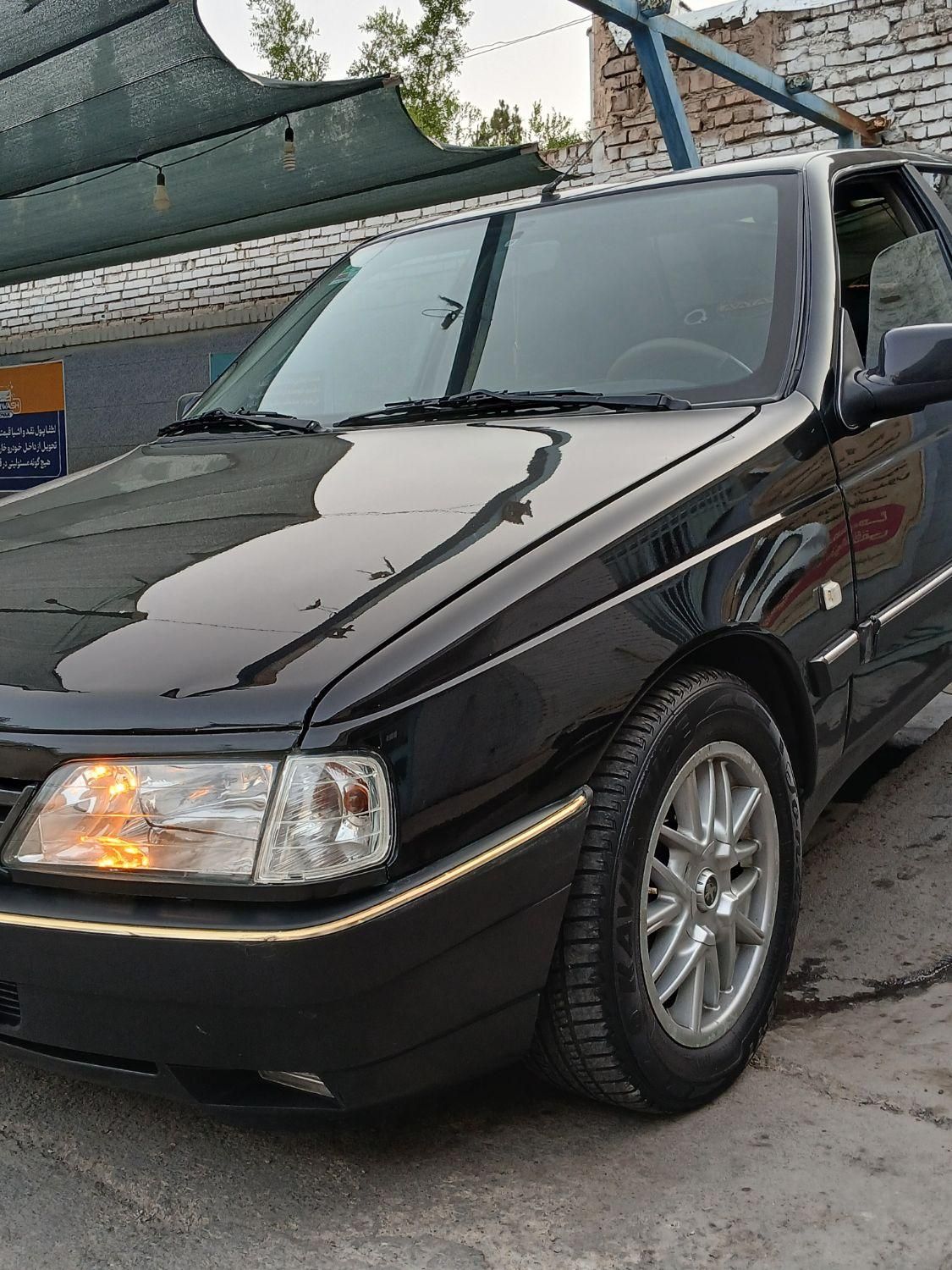 پژو 405 GLX - 1382
