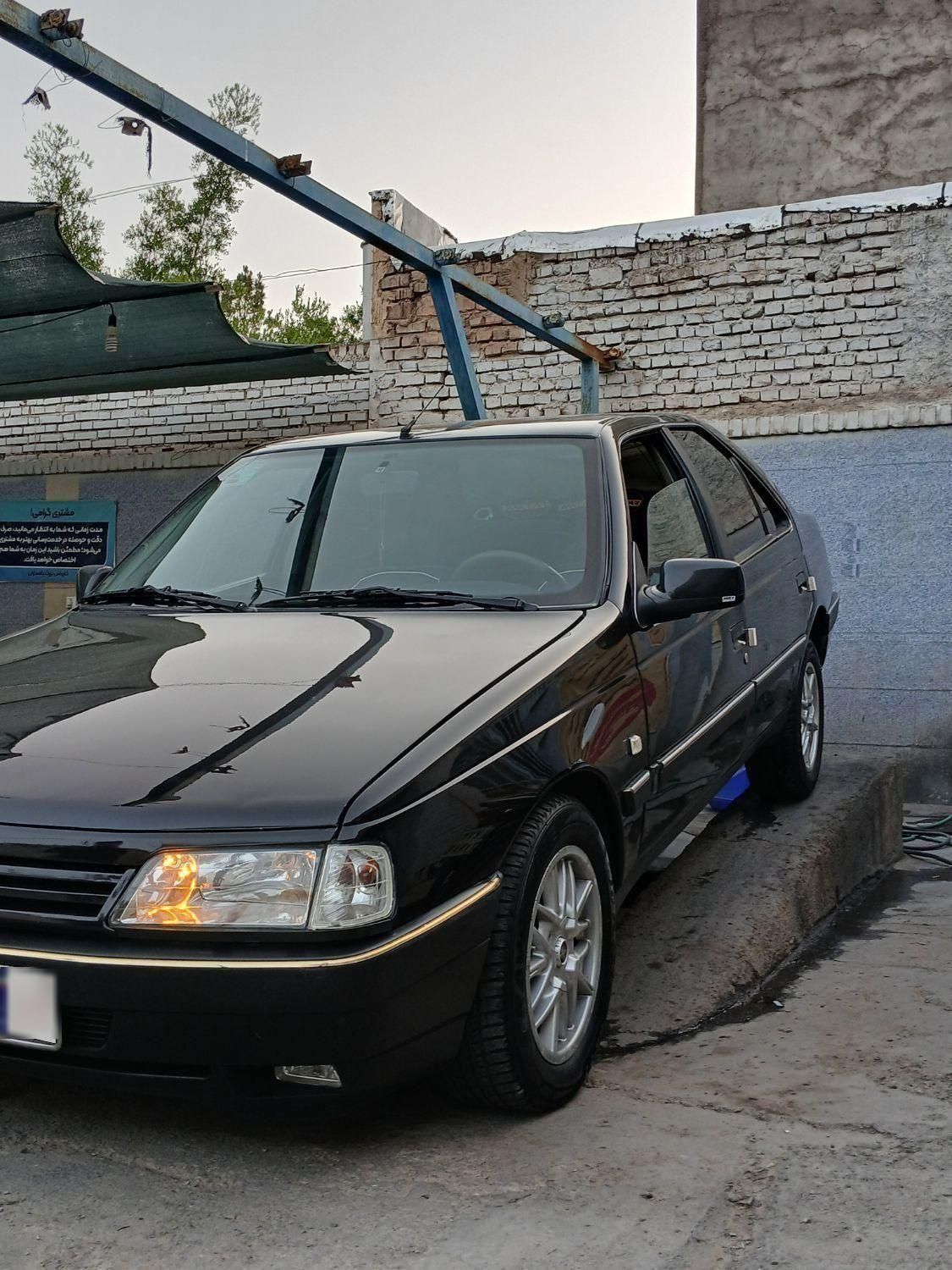 پژو 405 GLX - 1382
