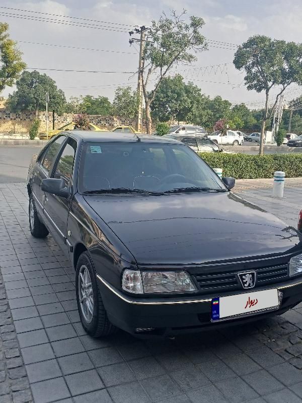پژو 405 GLX - 1382