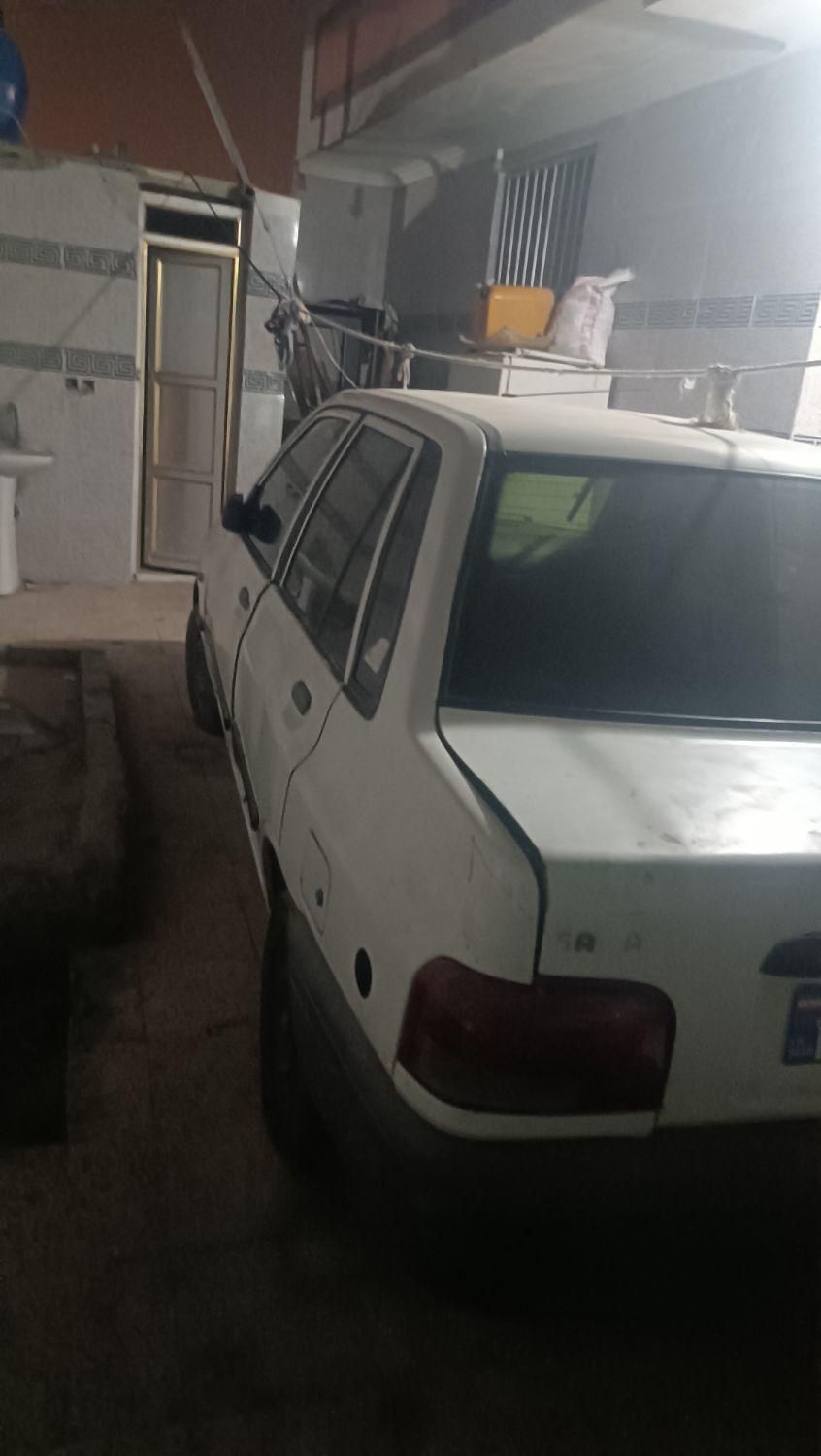 پراید 131 LE - 1391