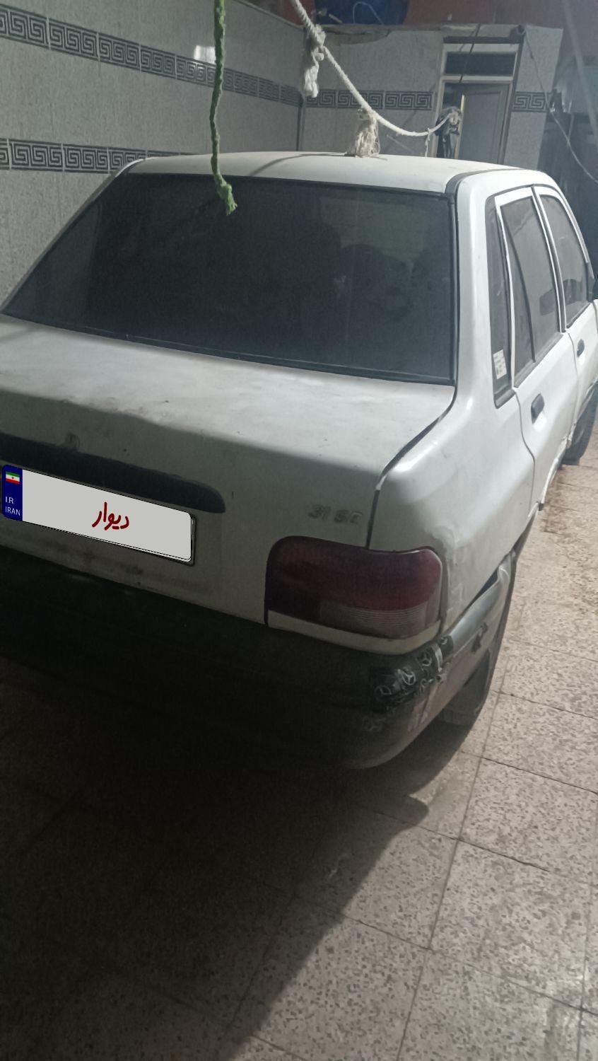 پراید 131 LE - 1391