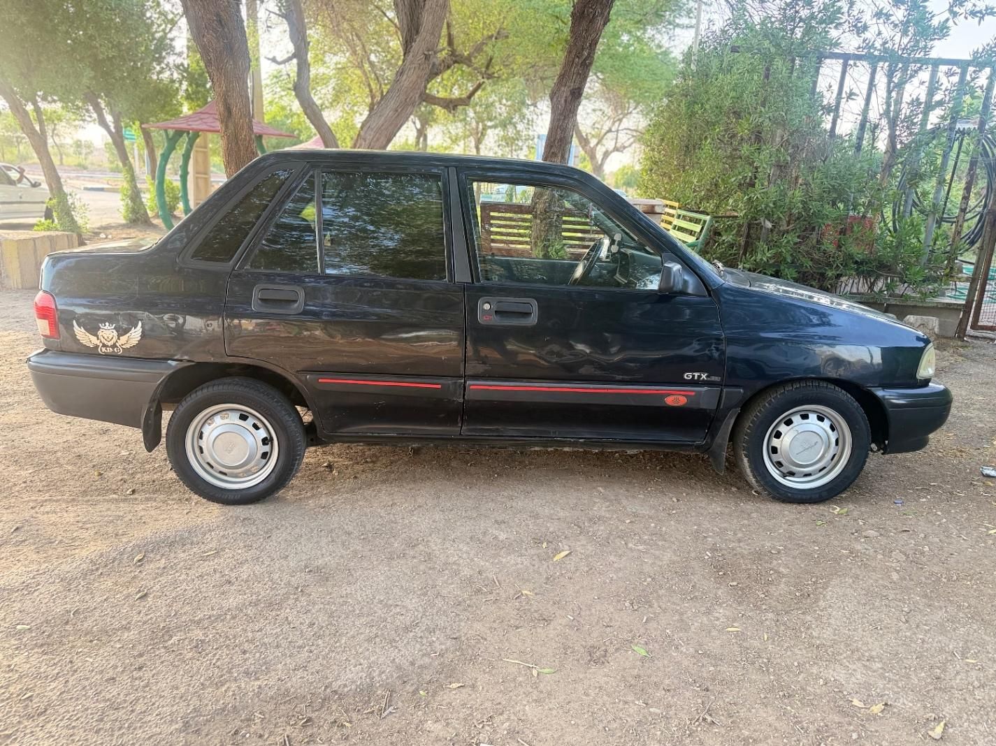 پراید 131 EX - 1391