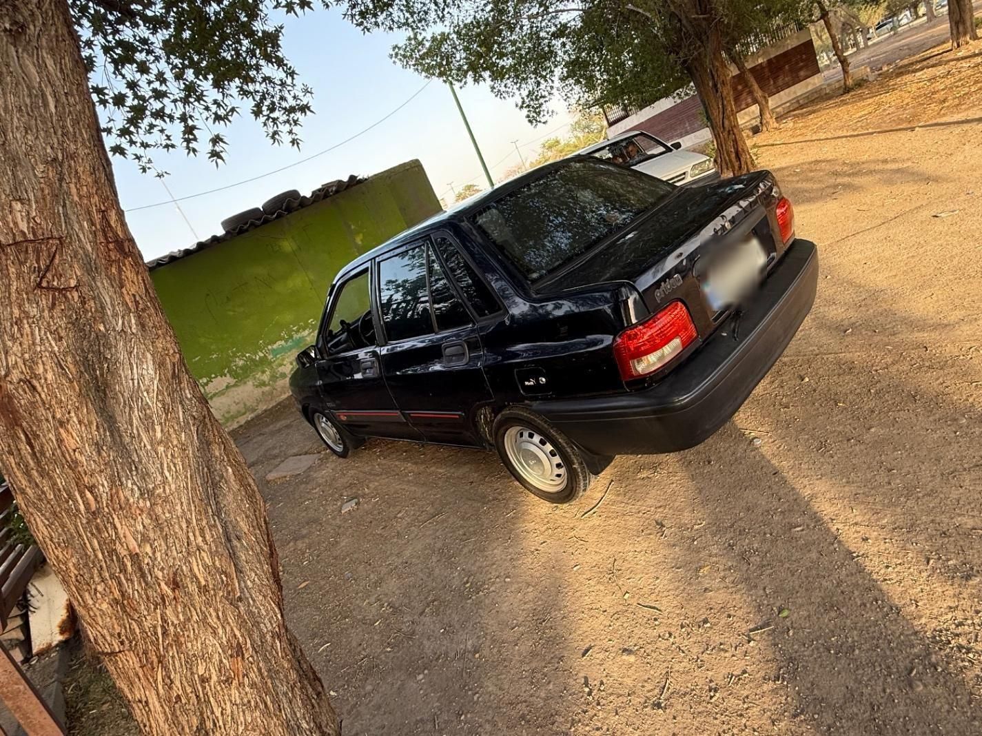 پراید 131 EX - 1391
