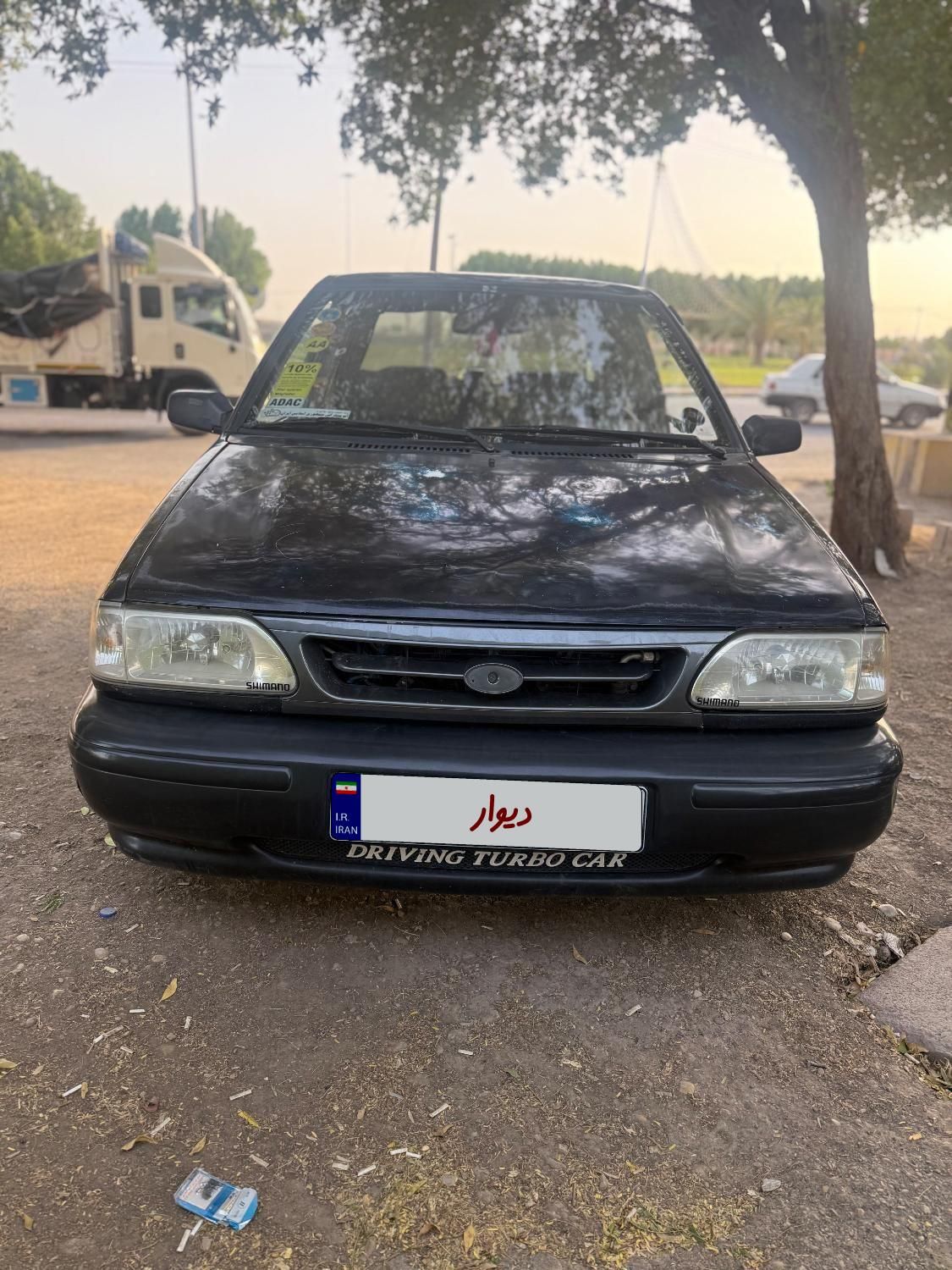 پراید 131 EX - 1391