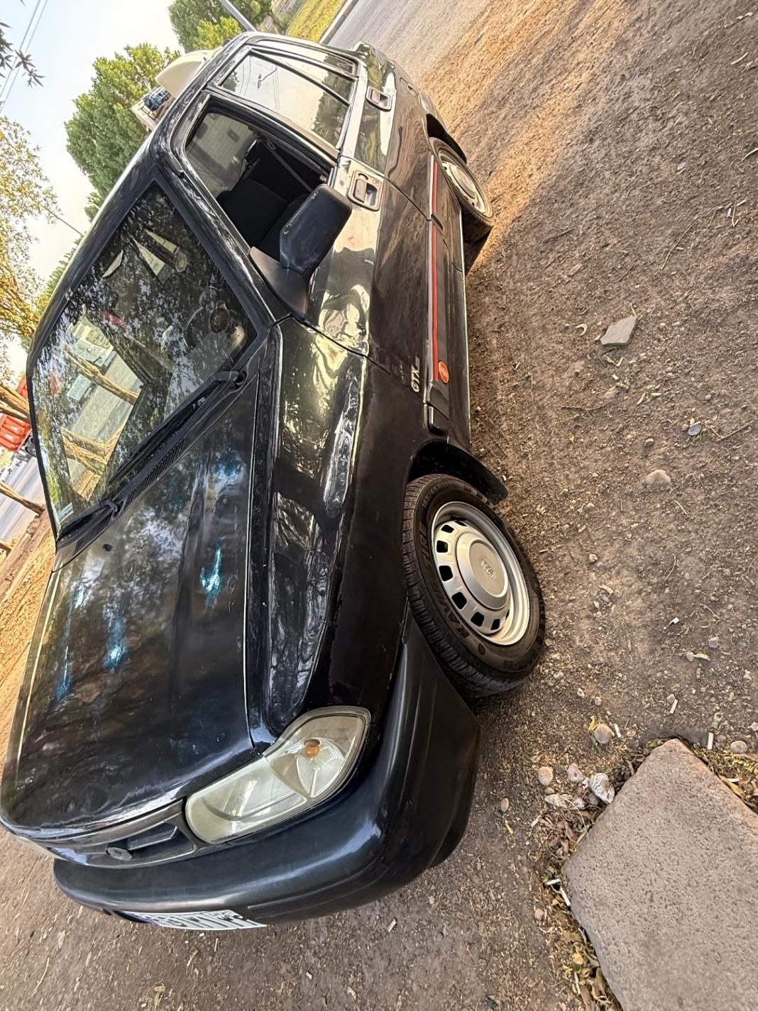 پراید 131 EX - 1391