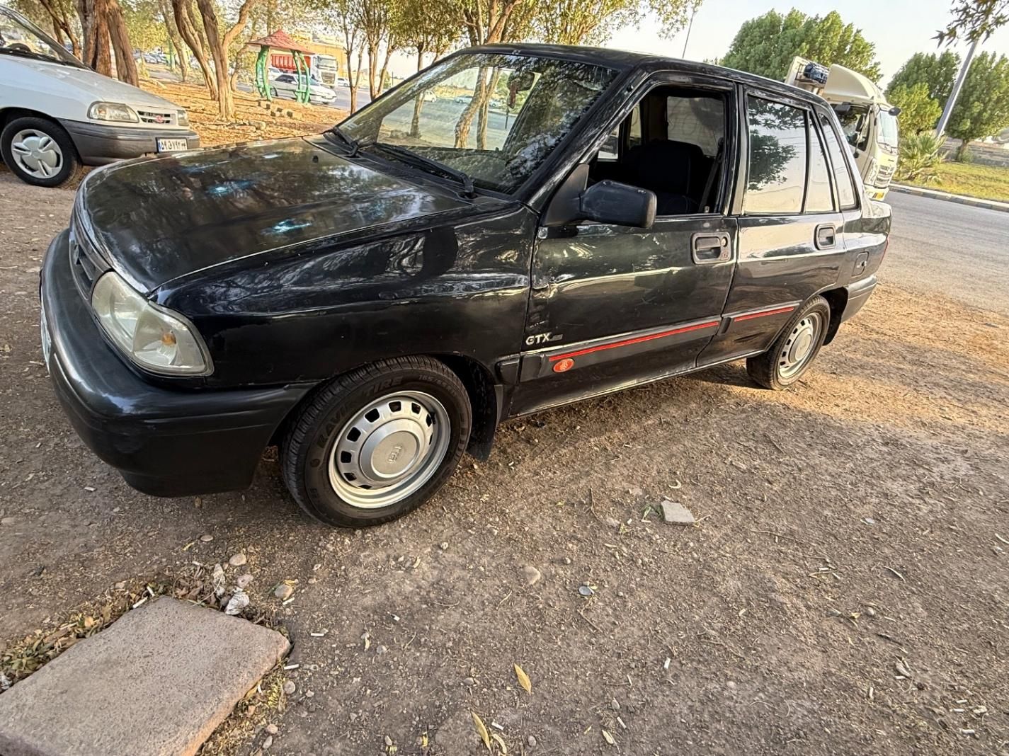 پراید 131 EX - 1391