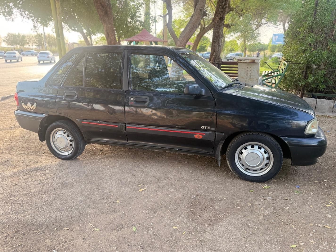 پراید 131 EX - 1391