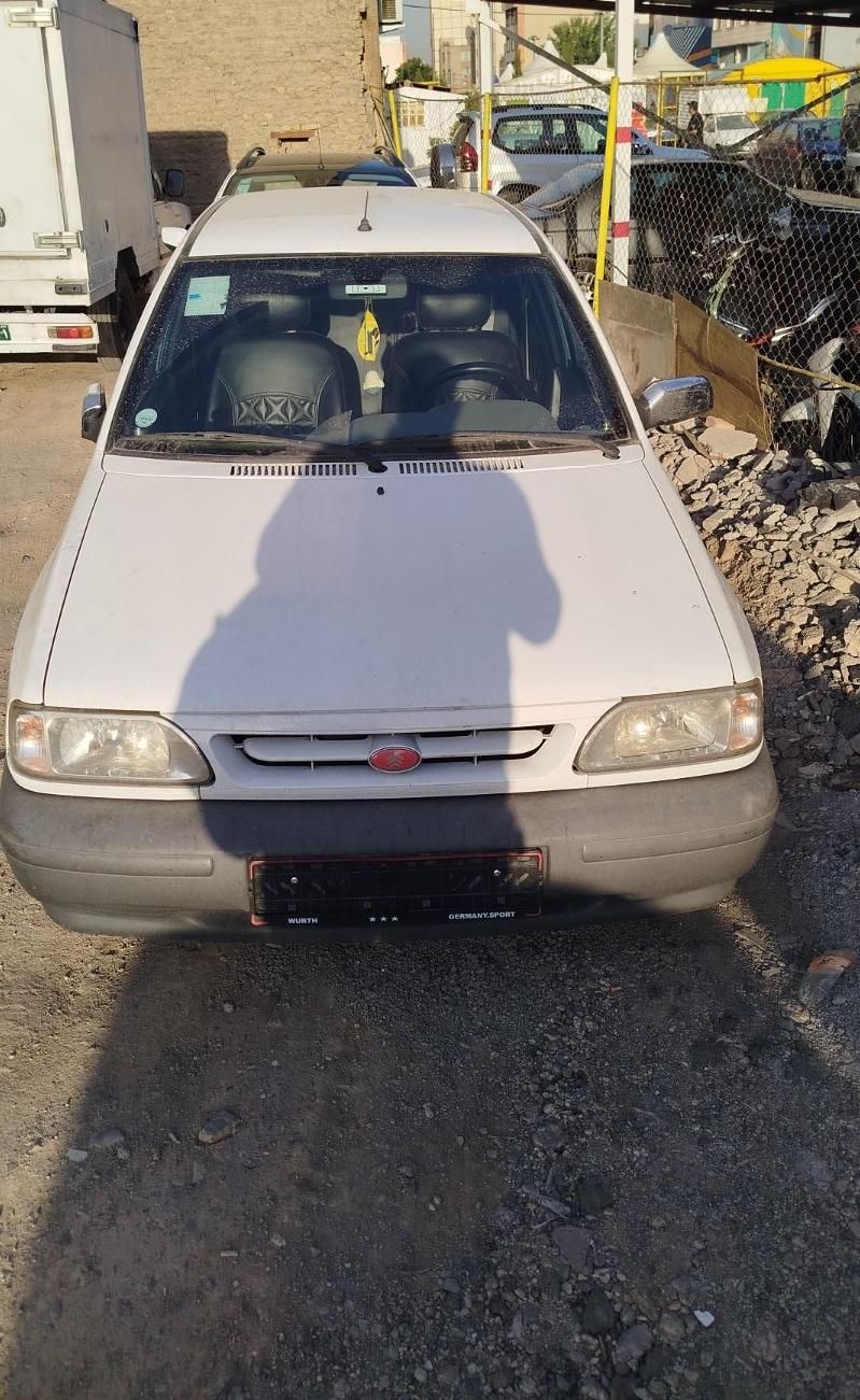 پراید 131 SE - 1398