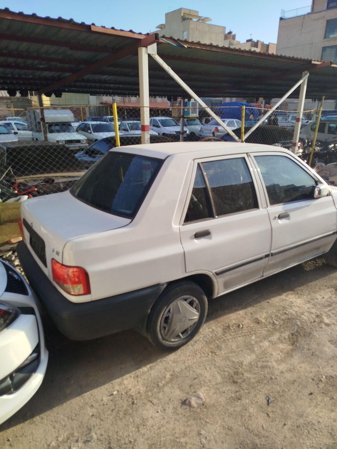 پراید 131 SE - 1398