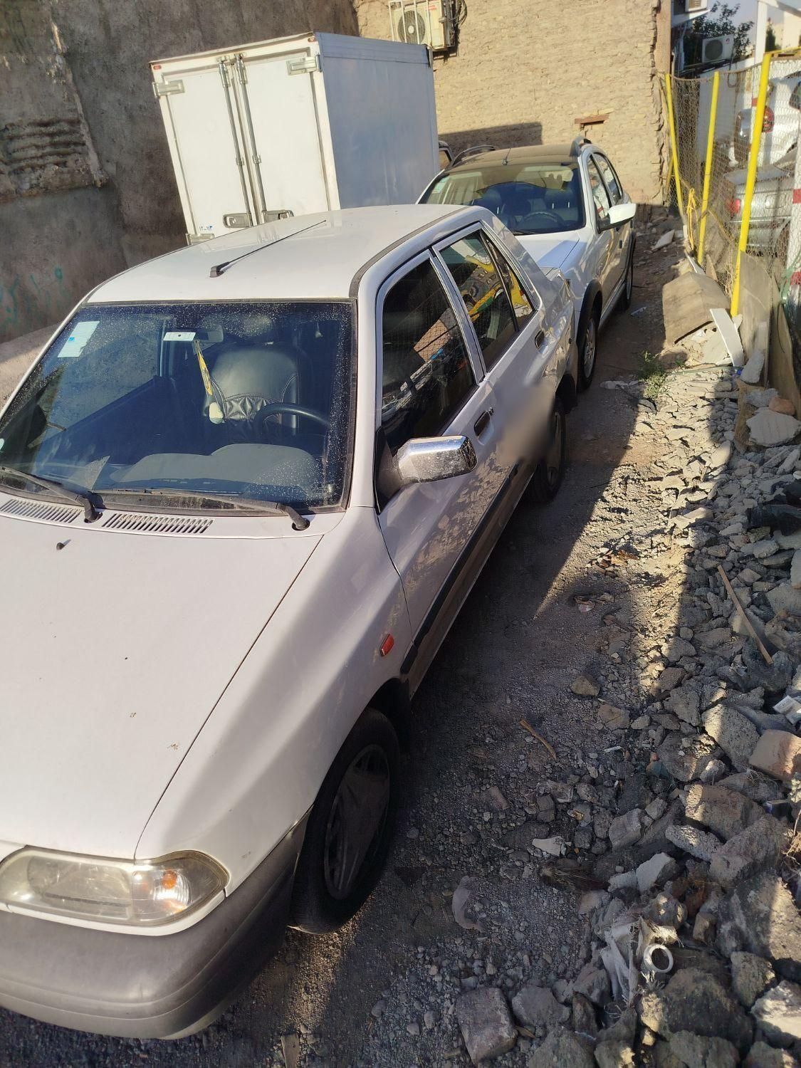 پراید 131 SE - 1398