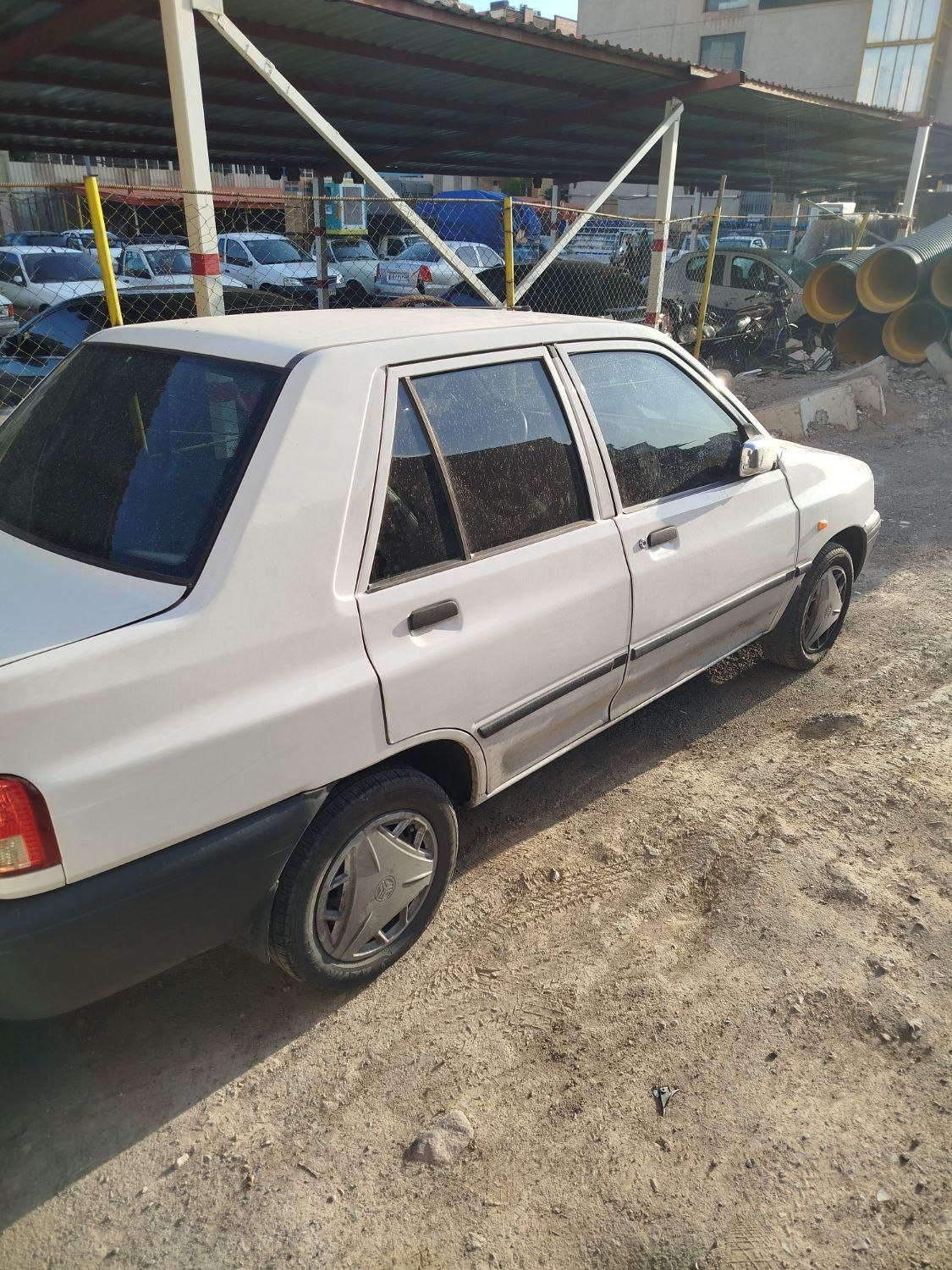 پراید 131 SE - 1398
