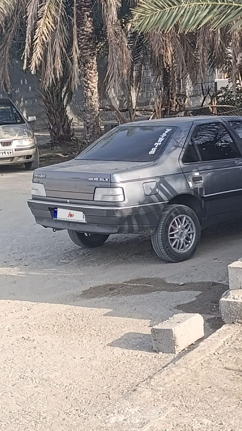 پژو 405 GLX - 1397
