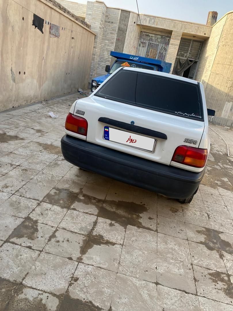 خودرو پراید، صبا آگهی ann_19006018