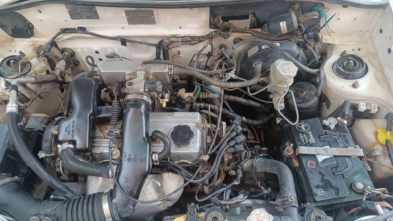 پراید 131 SL - 1390