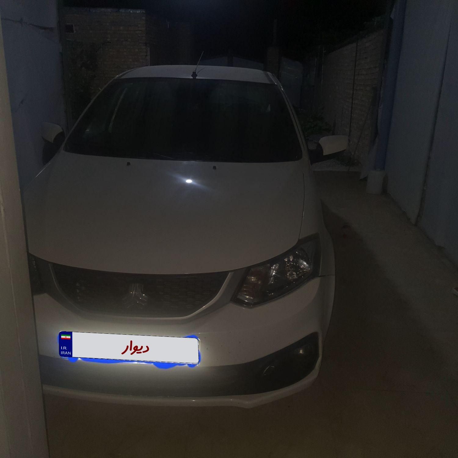 خودرو ساینا، S آگهی ann_19006022