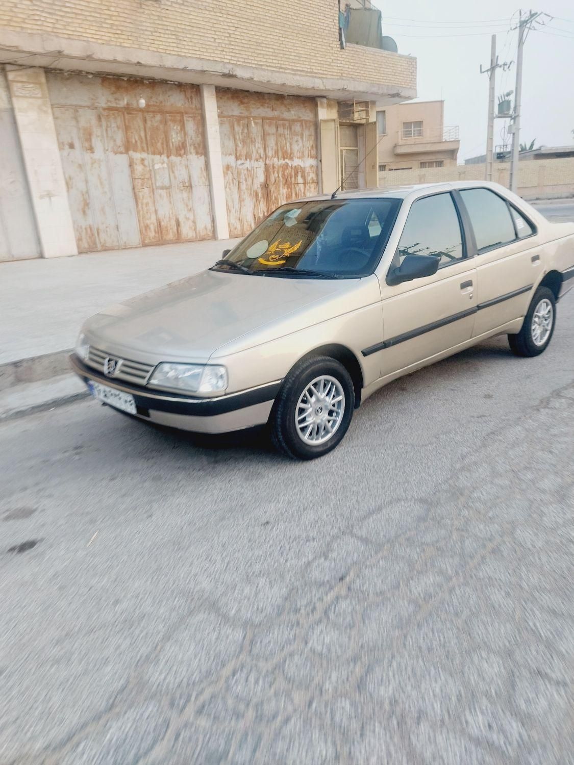پژو 405 GLX - 1383
