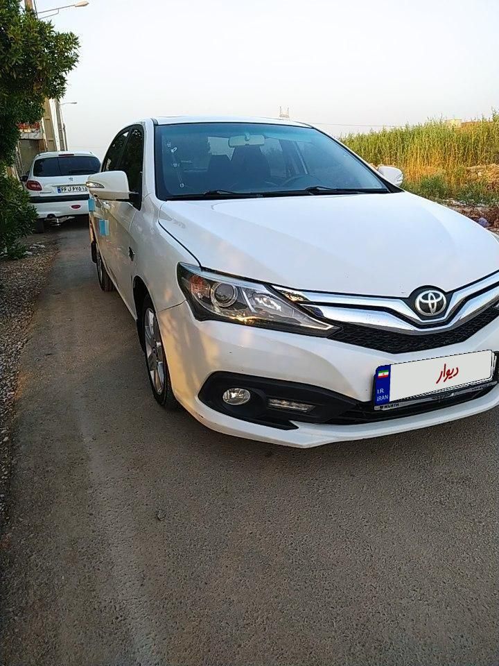 بی وای دی F3 دنده ای - 1397