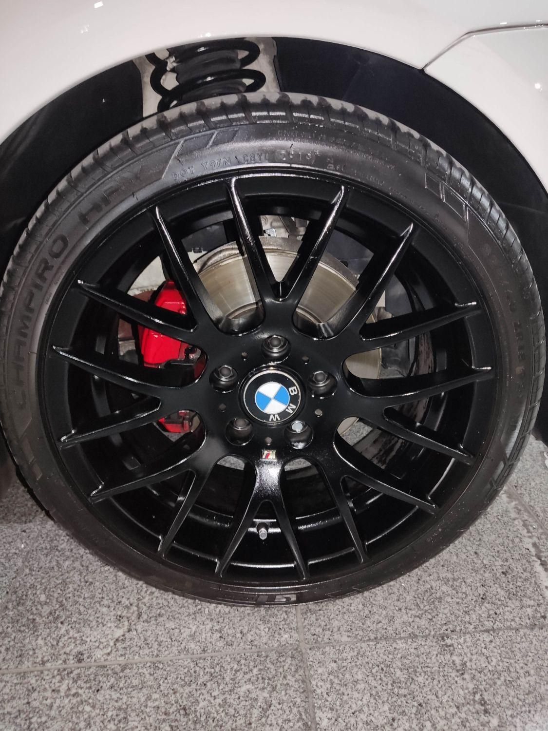 ب ام و سری 3 کوپه 335i - 2012