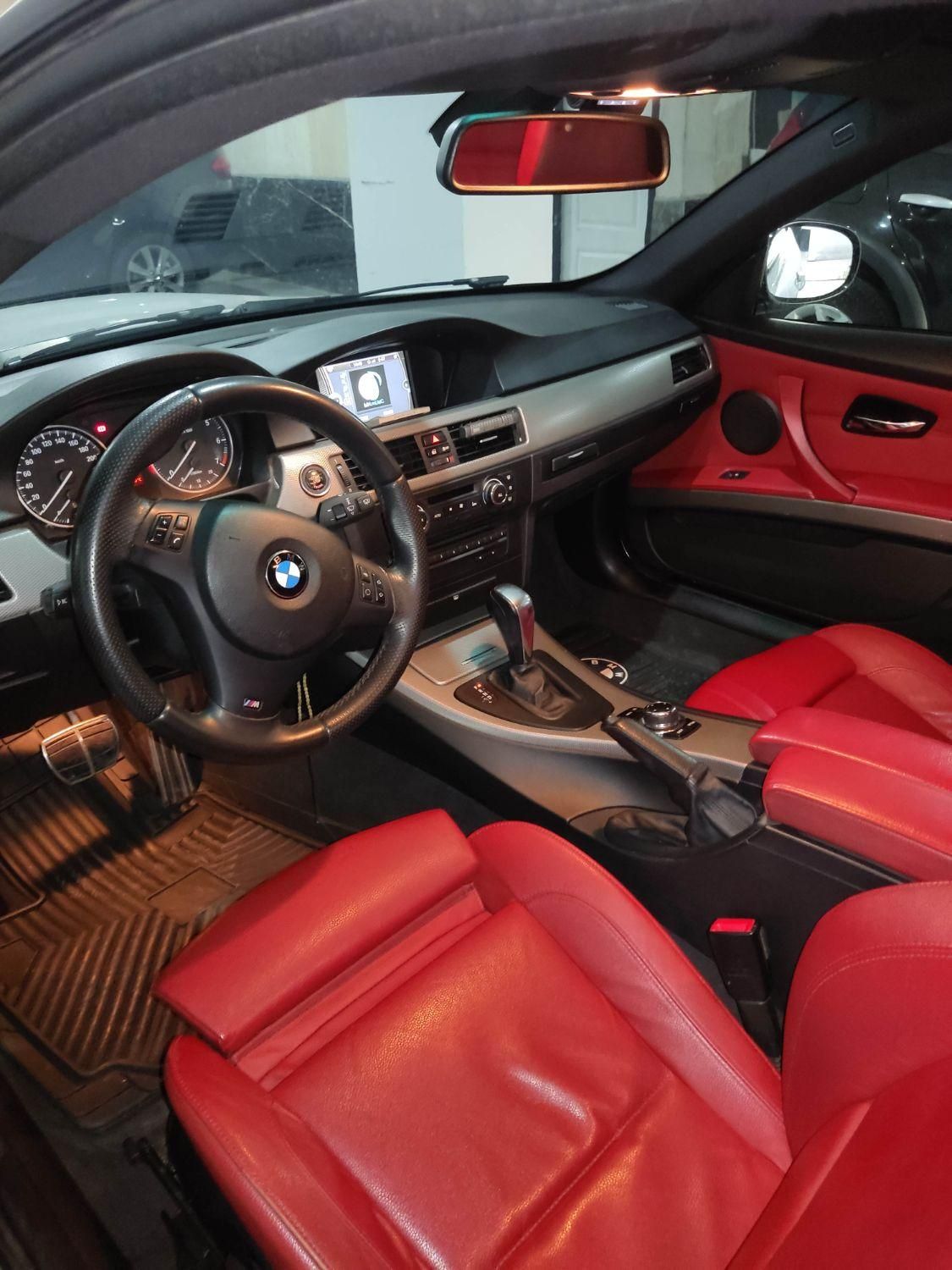 ب ام و سری 3 کوپه 335i - 2012