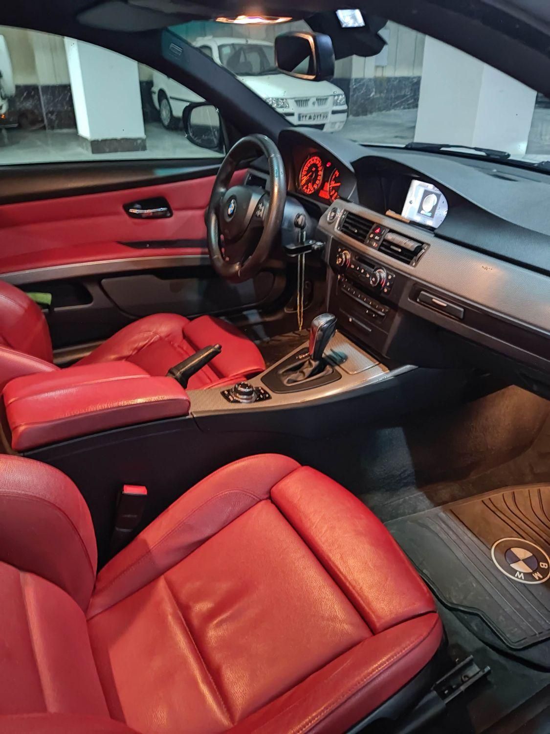 ب ام و سری 3 کوپه 335i - 2012