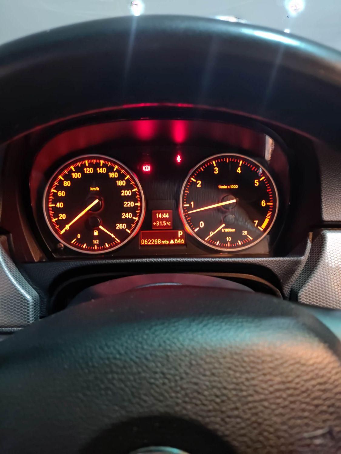 ب ام و سری 3 کوپه 335i - 2012