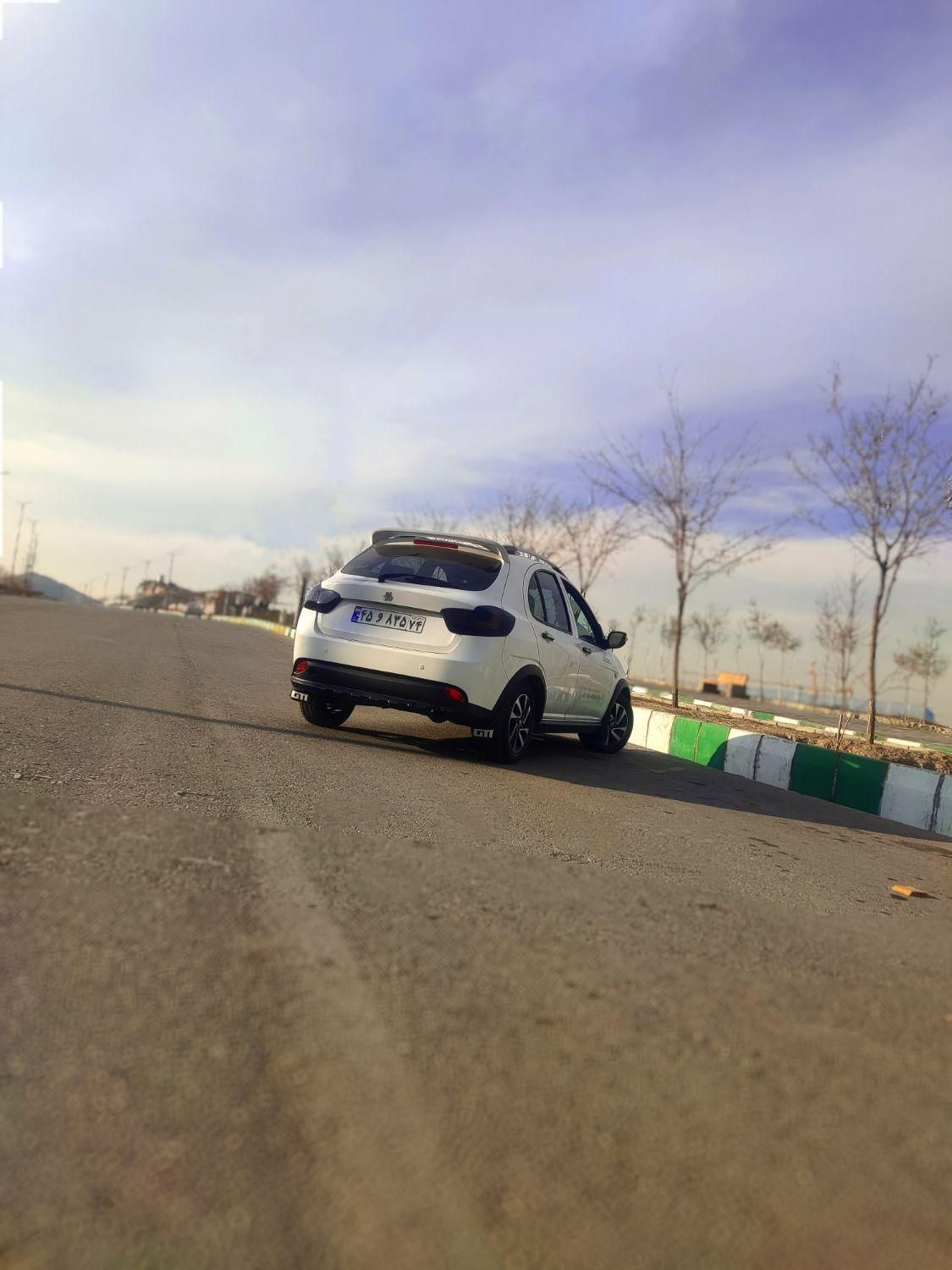کوییک معمولی دنده‌ای - 1398