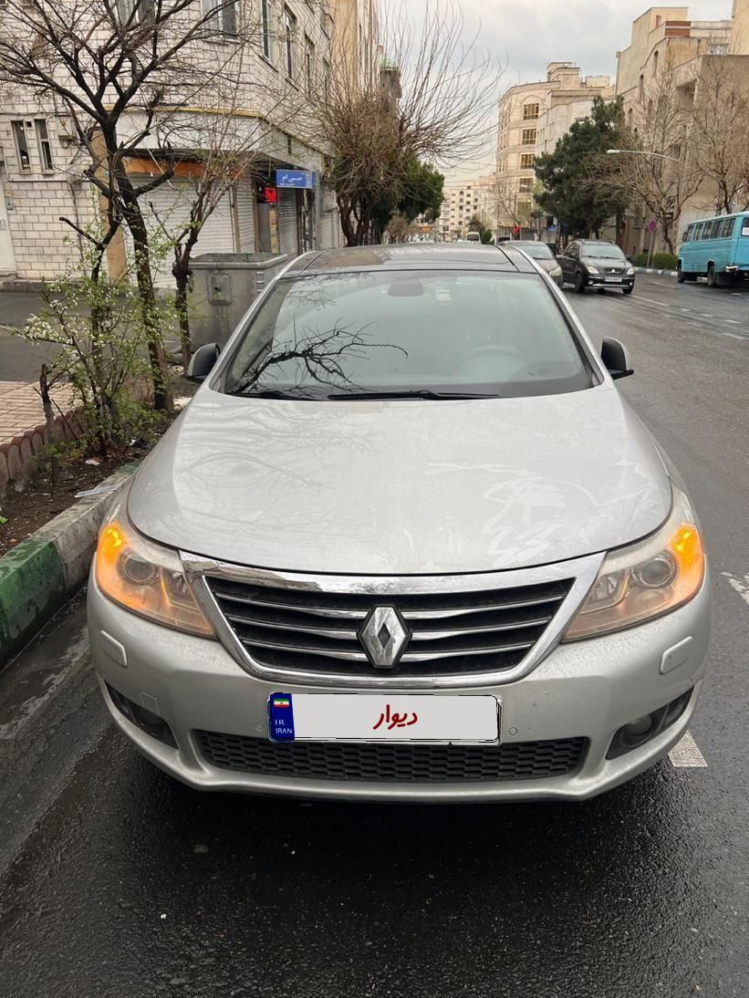 خودرو رنو، لتیتود آگهی ann_19017303