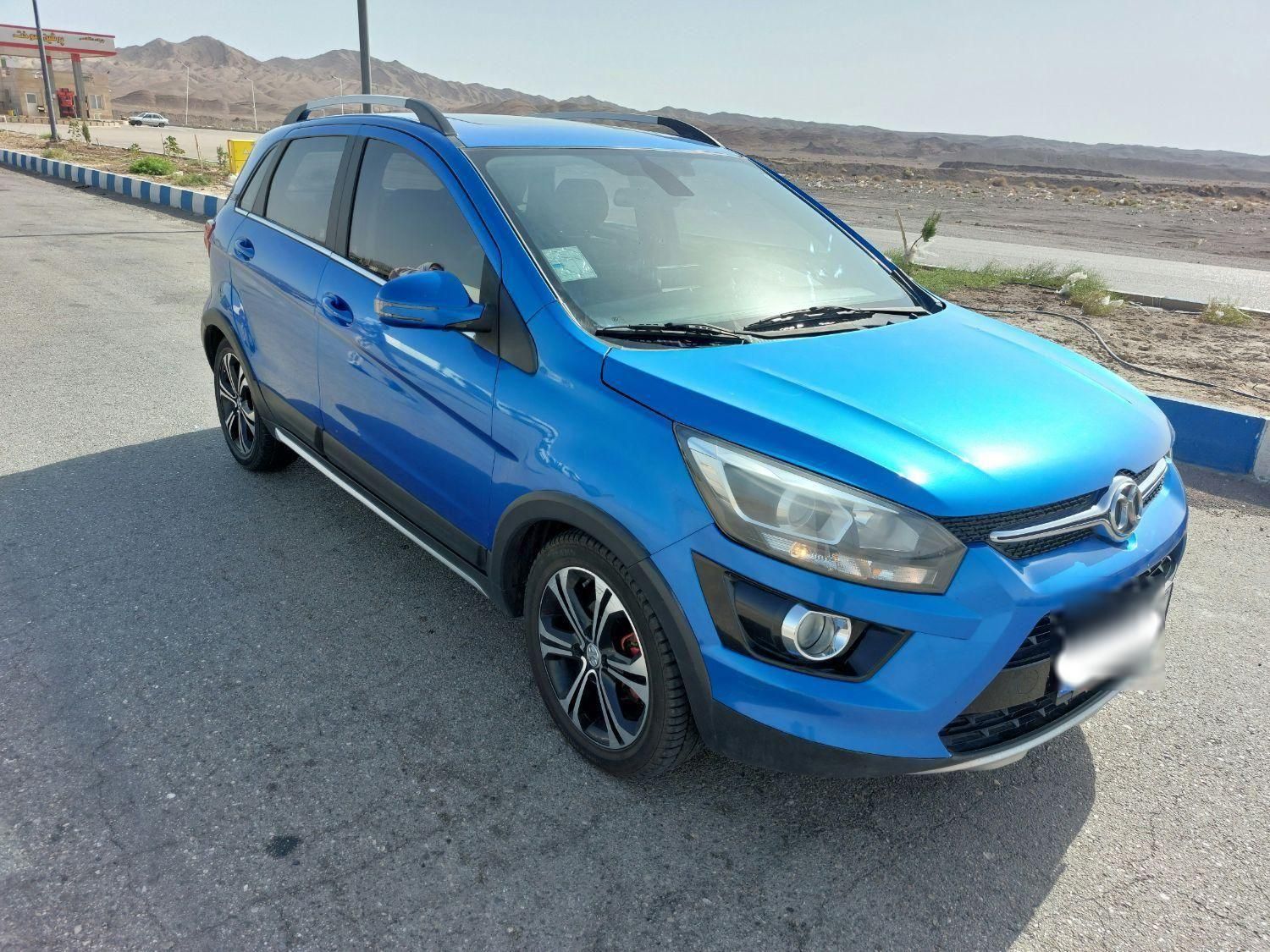 بایک X25 اتوماتیک - 1398