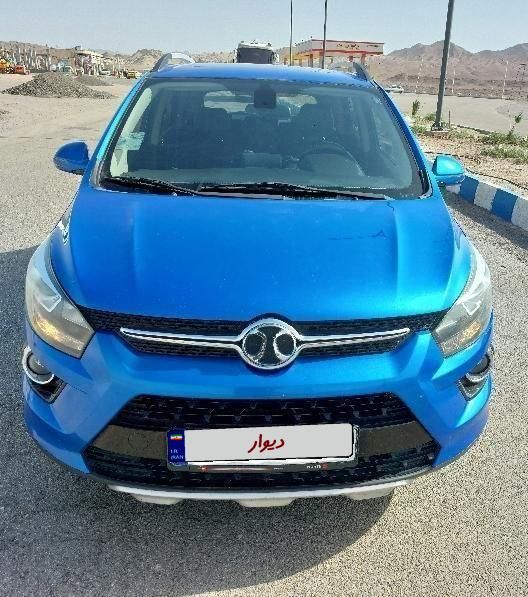 بایک X25 اتوماتیک - 1398