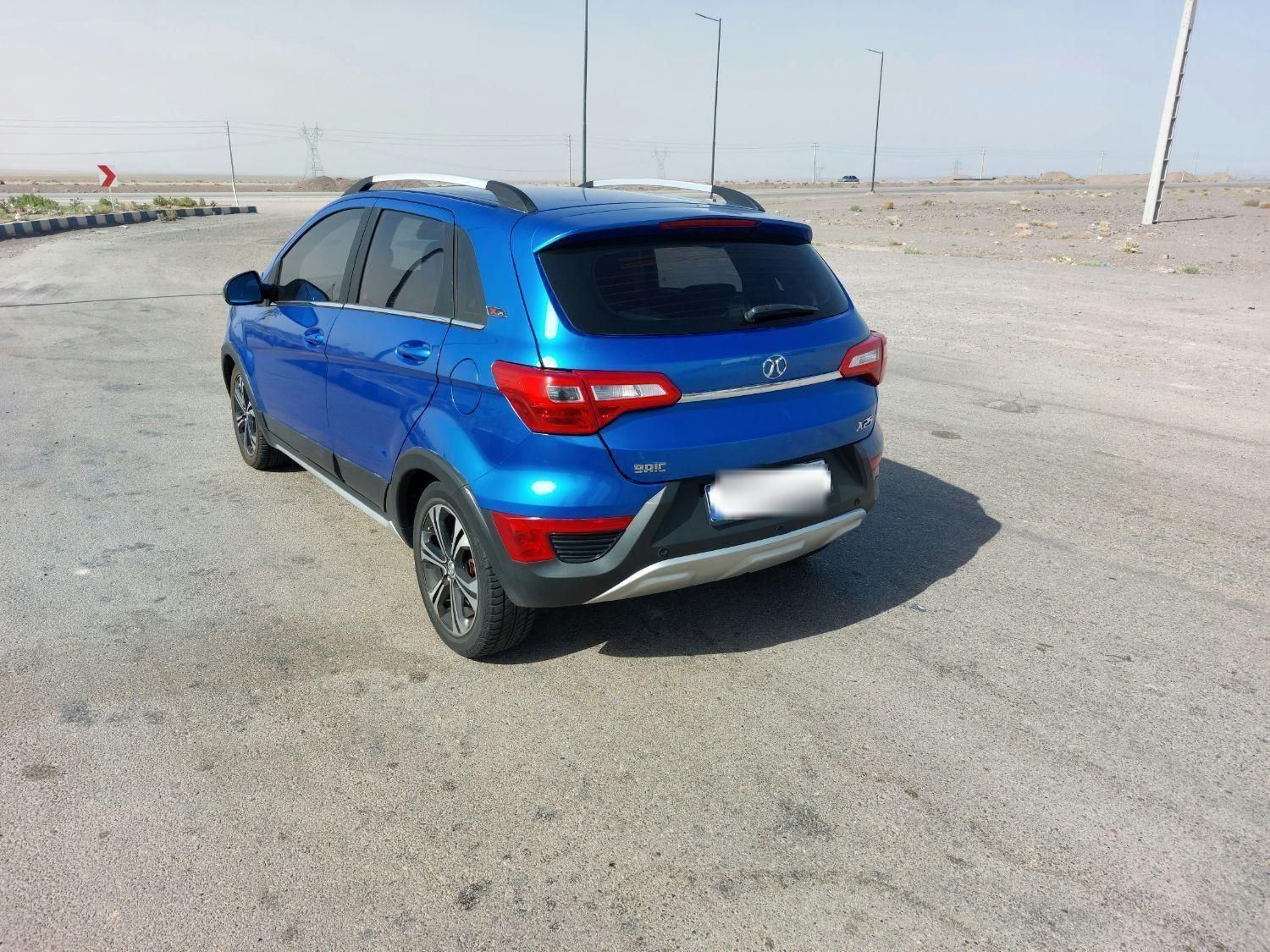 بایک X25 اتوماتیک - 1398