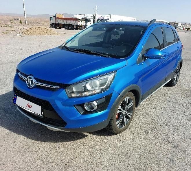 خودرو بایک، X25 آگهی ann_19019089