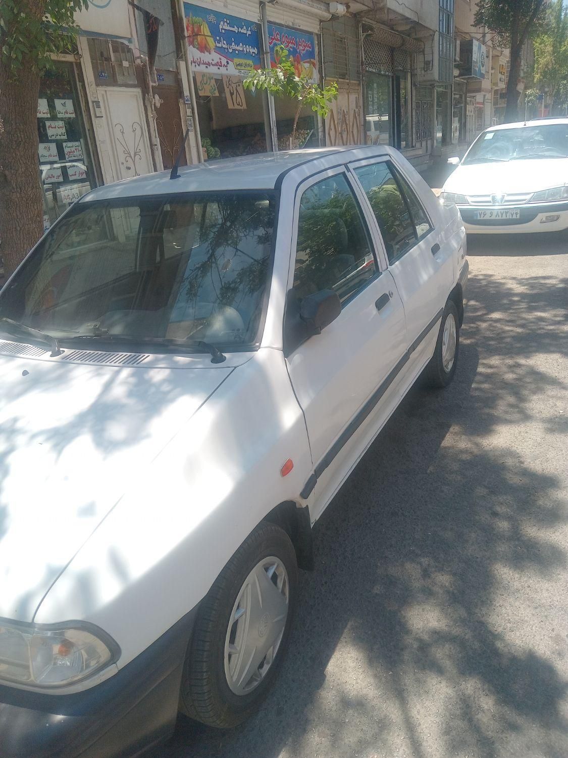 پراید 131 SE - 1396