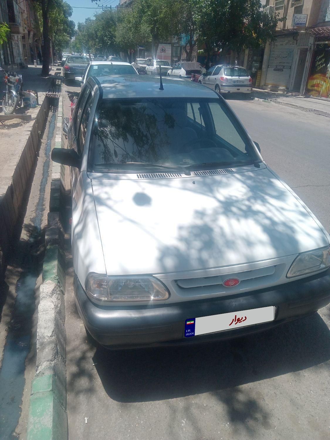 پراید 131 SE - 1396