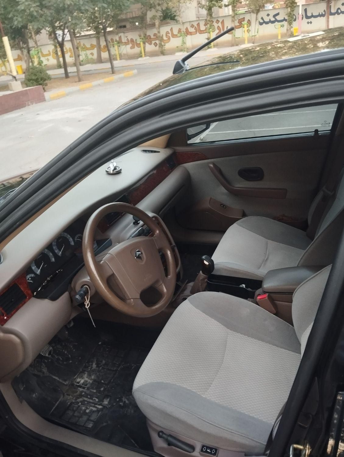 سمند LX EF7 دوگانه سوز - 1391