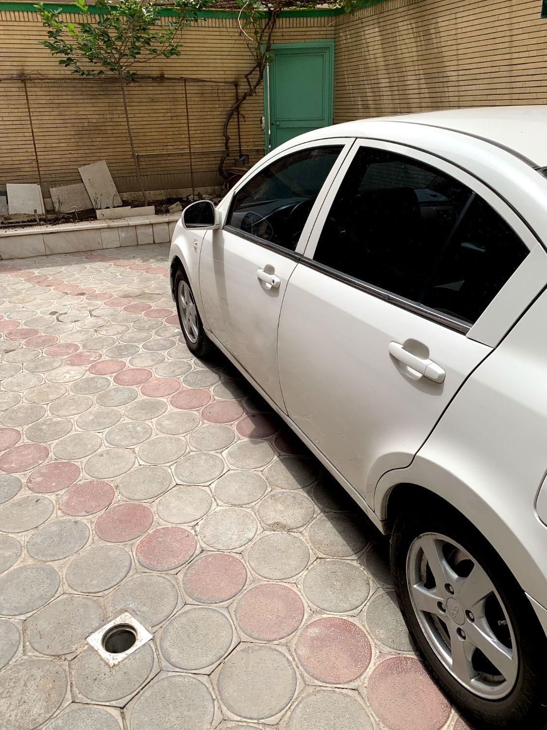 ام وی ام 530 دنده ای - 1394