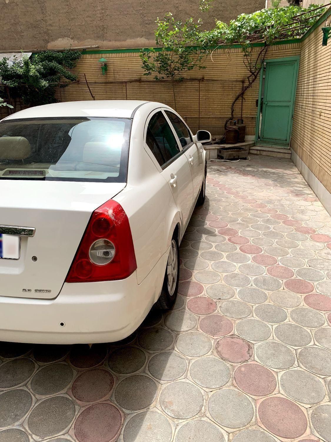 ام وی ام 530 دنده ای - 1394