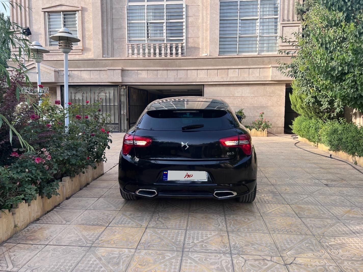 خودرو دی اس، 5 آگهی ann_19029814