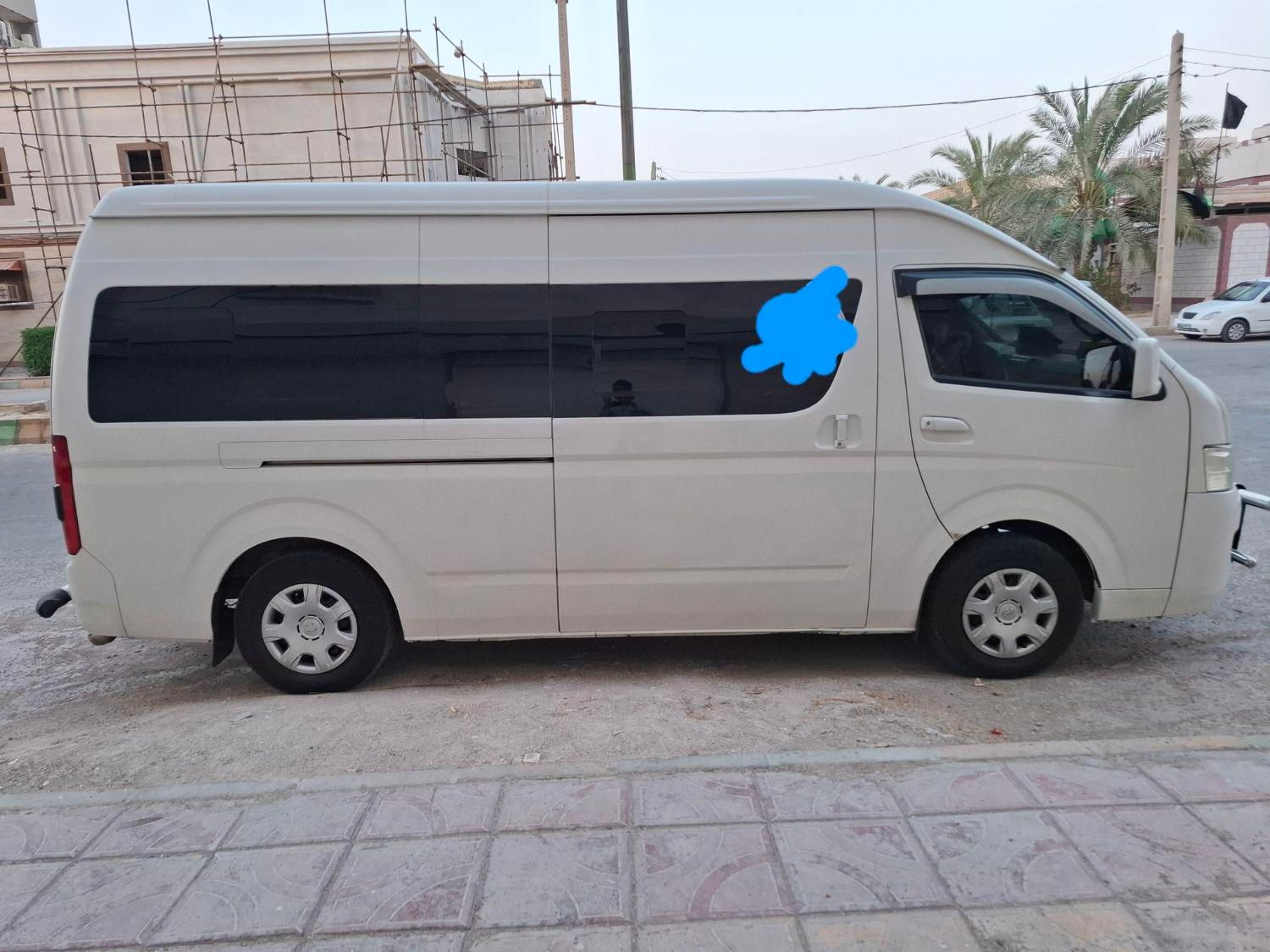 خودرو فوتون، ون آگهی ann_19030114