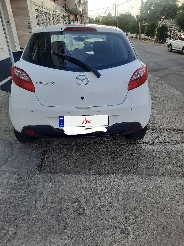 خودرو مزدا، 2 آگهی ann_19031748